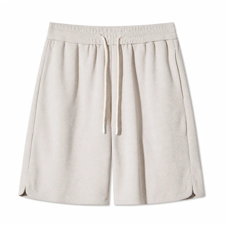 Mikey Shorts - Color:Beige;Size:XS