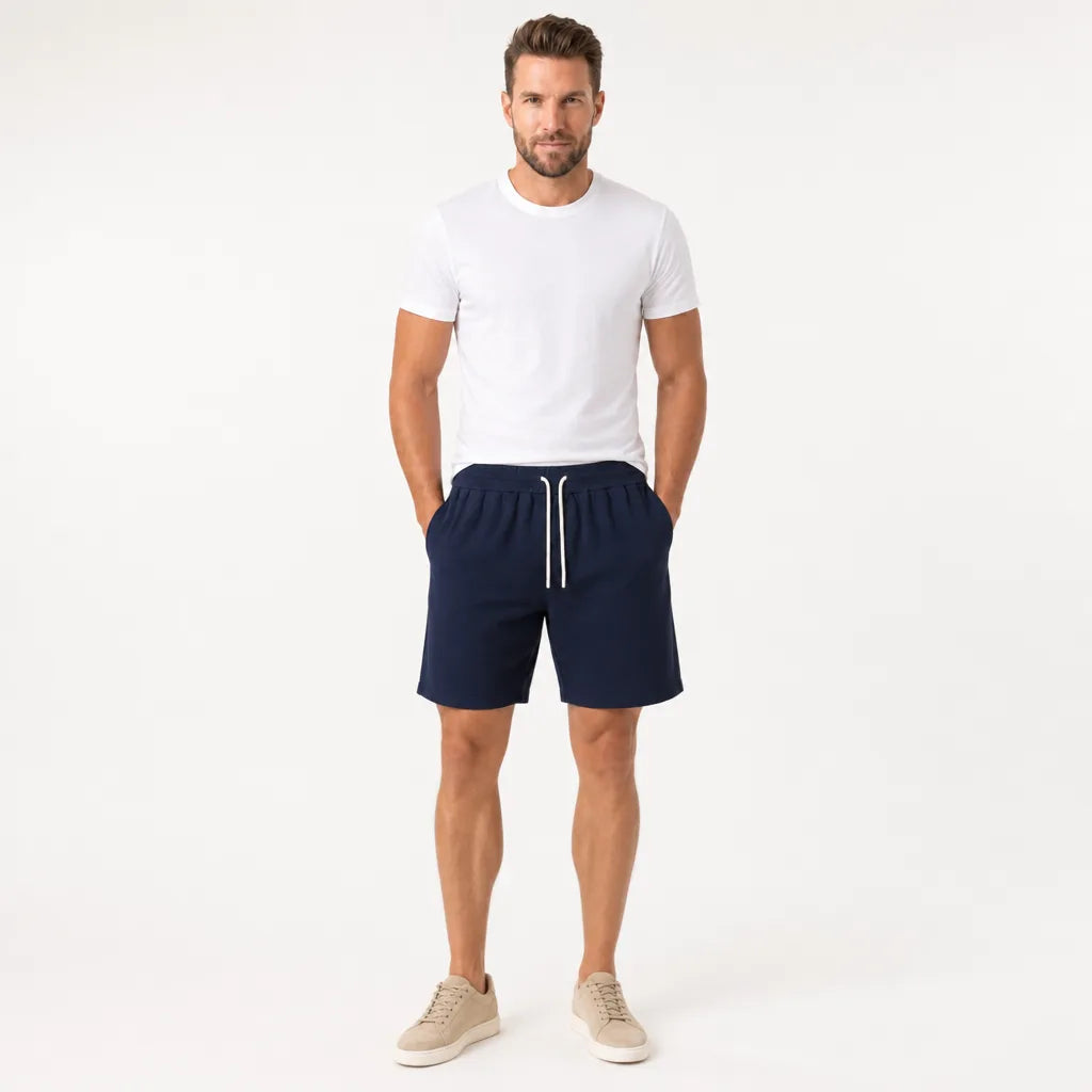 Women's Carmen Loose Drawstring Shorts