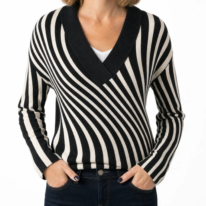 Women's Color:4;Size:M Ezekiel Floral V Neck Top