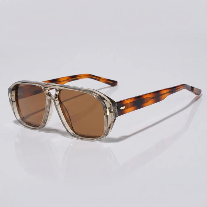 Amber Dune Dresden Double Bridge Shades