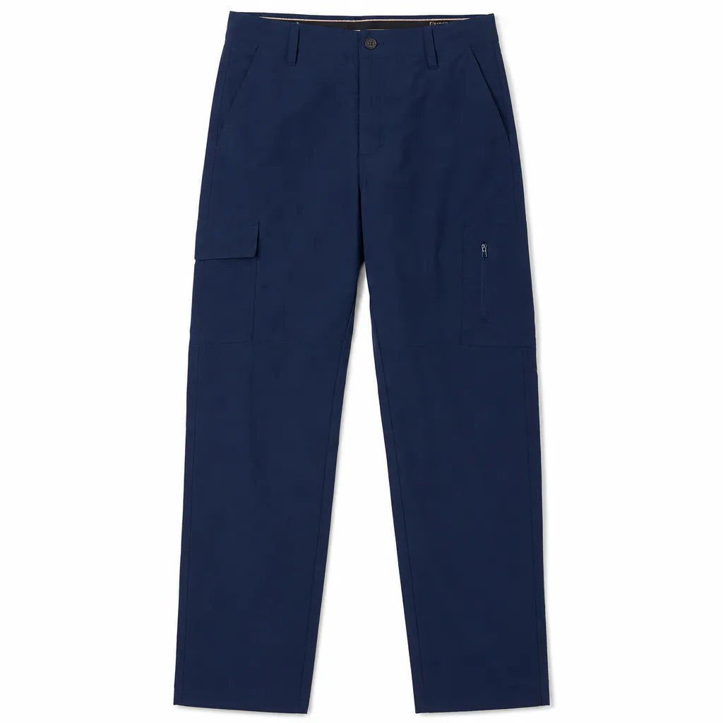 Morrison Cargo Pants - Color:Blue;Size:XS