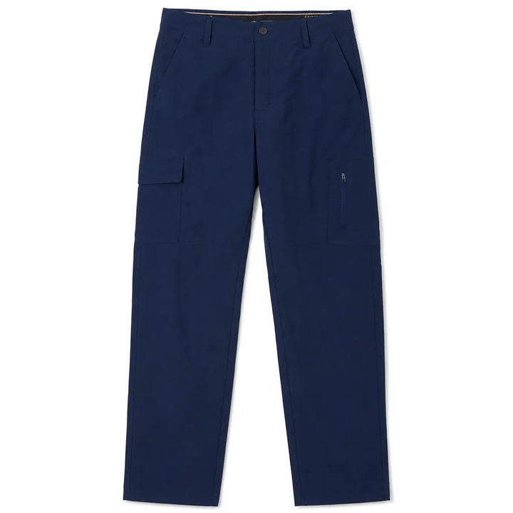 Morrison Cargo Pants - Color:Blue;Size:XS