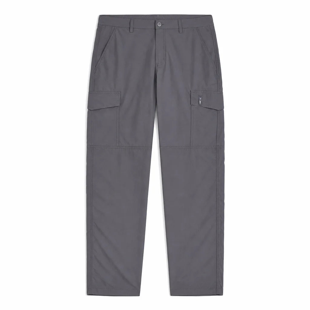 Morrison Cargo Pants - Color:Gray;Size:XS