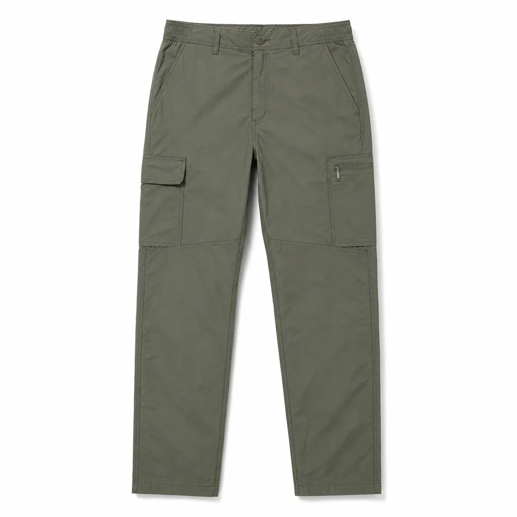Morrison Cargo Pants - Color:Green;Size:XS