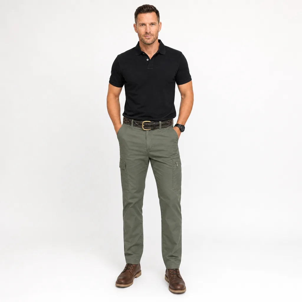 Men's Morrison Quick Dry Cargo Pants