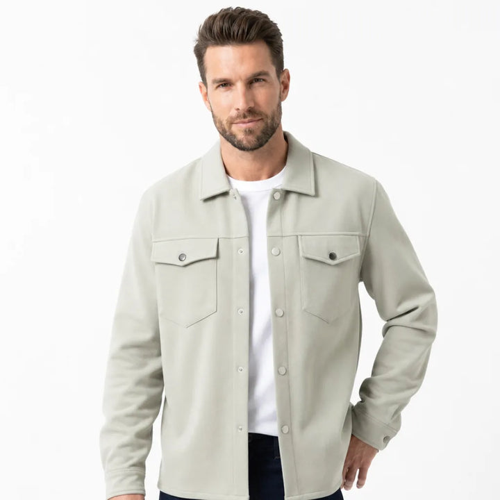 Men's Nixon Button-Front Jacket