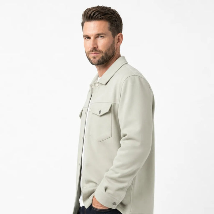 Men's Nixon Button-Front Jacket