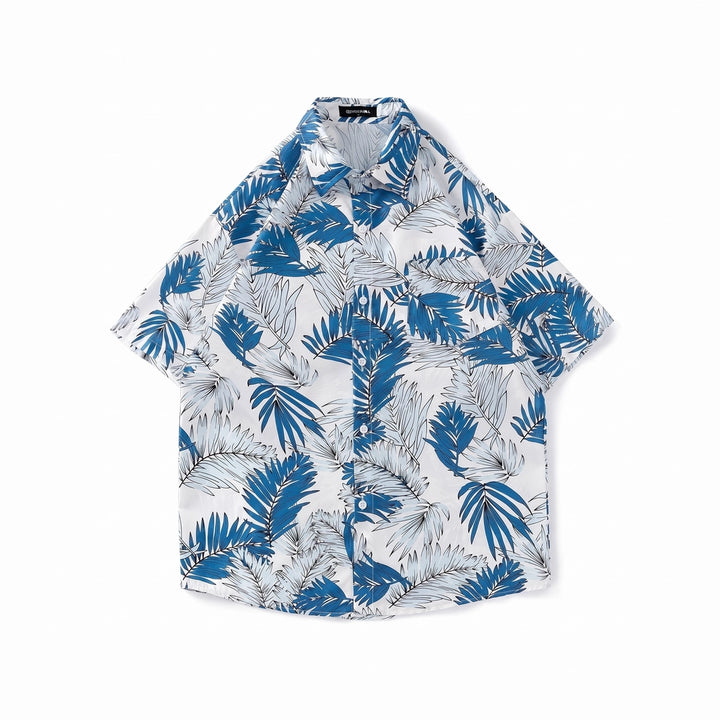 Murray Floral Shirt - Color:8041;Size:XS