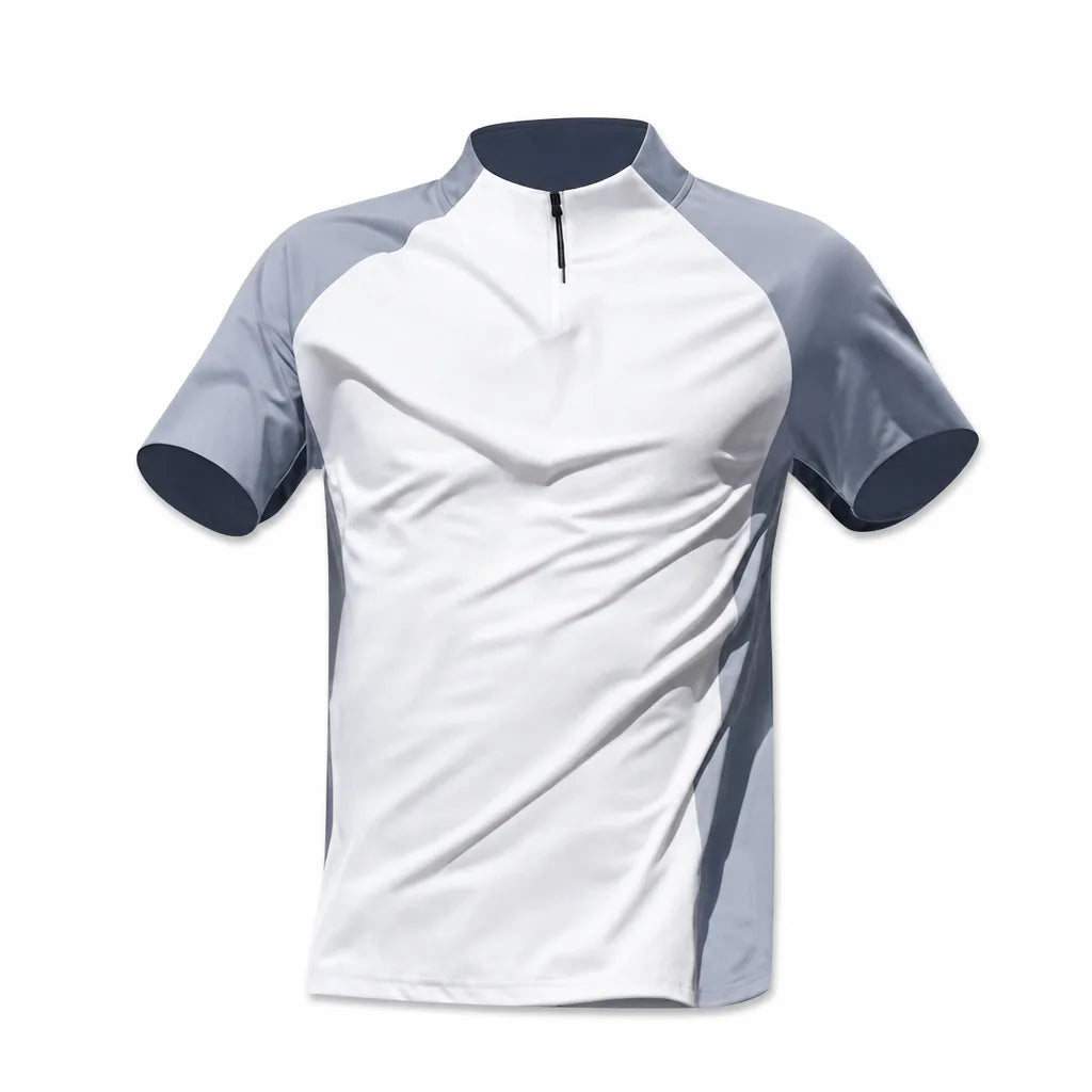 Navarro Training T-Shirt - Color:White;Size:XS