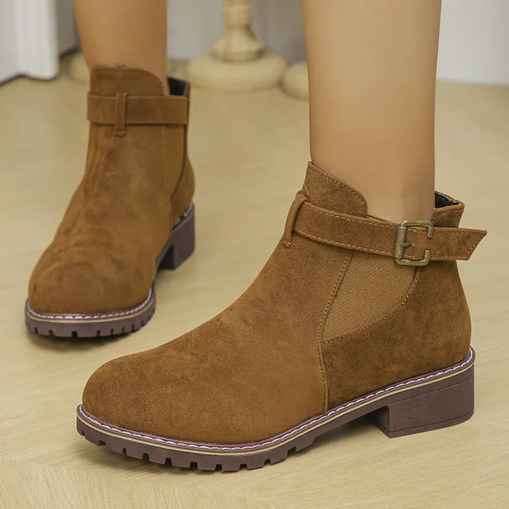 Women's Neha  | Women's Orthopedic Ankle Boots