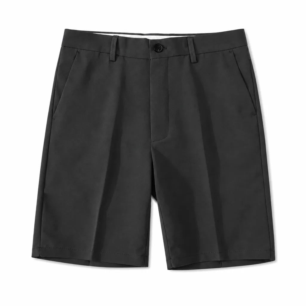Nicholas Dress Shorts - Color:Black;Size:28