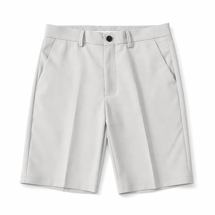 Nicholas Dress Shorts - Color:Gray;Size:28