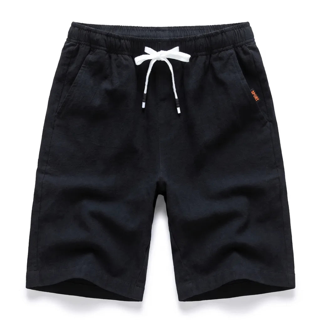 Nicholas Mesh Shorts - Color:Black;Size:S