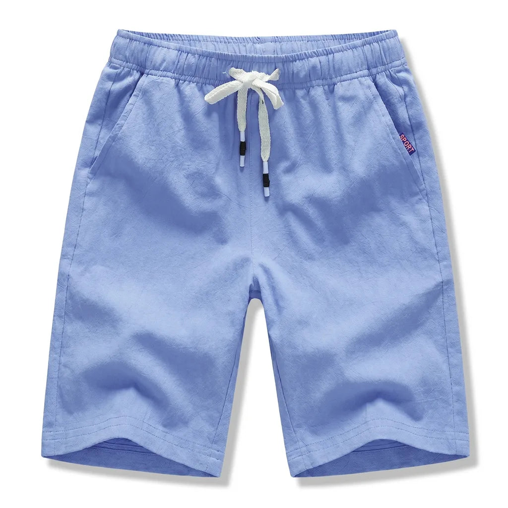 Nicholas Mesh Shorts - Color:Blue;Size:S