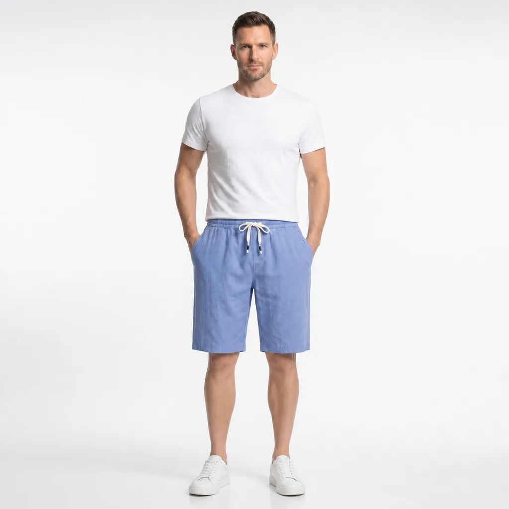 Nicholas Ice Silk Mesh Shorts
