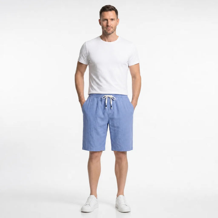 Nicholas Ice Silk Mesh Shorts