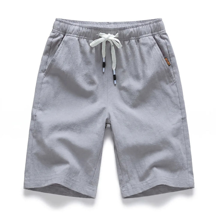 Nicholas Mesh Shorts - Color:Light Gray;Size:S