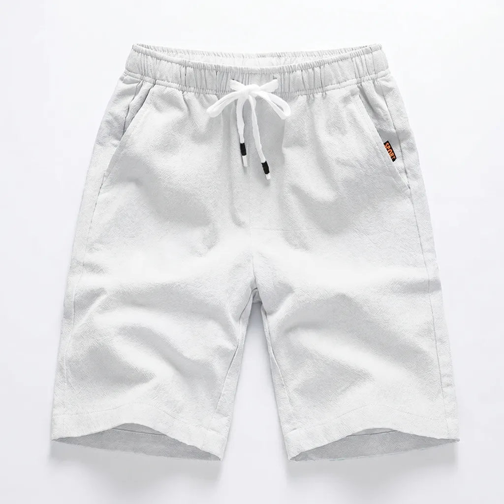 Nicholas Mesh Shorts - Color:White;Size:S