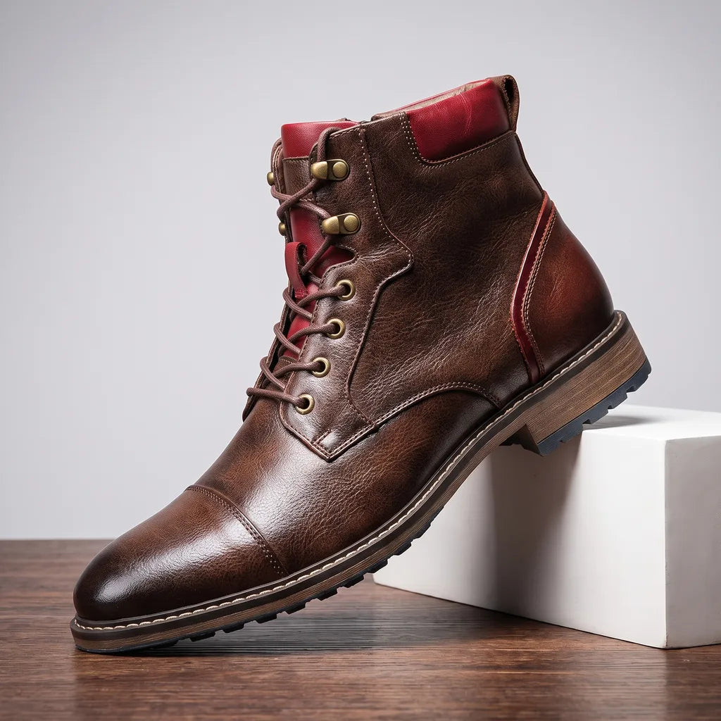 Men's Norris Lace-Up Boots