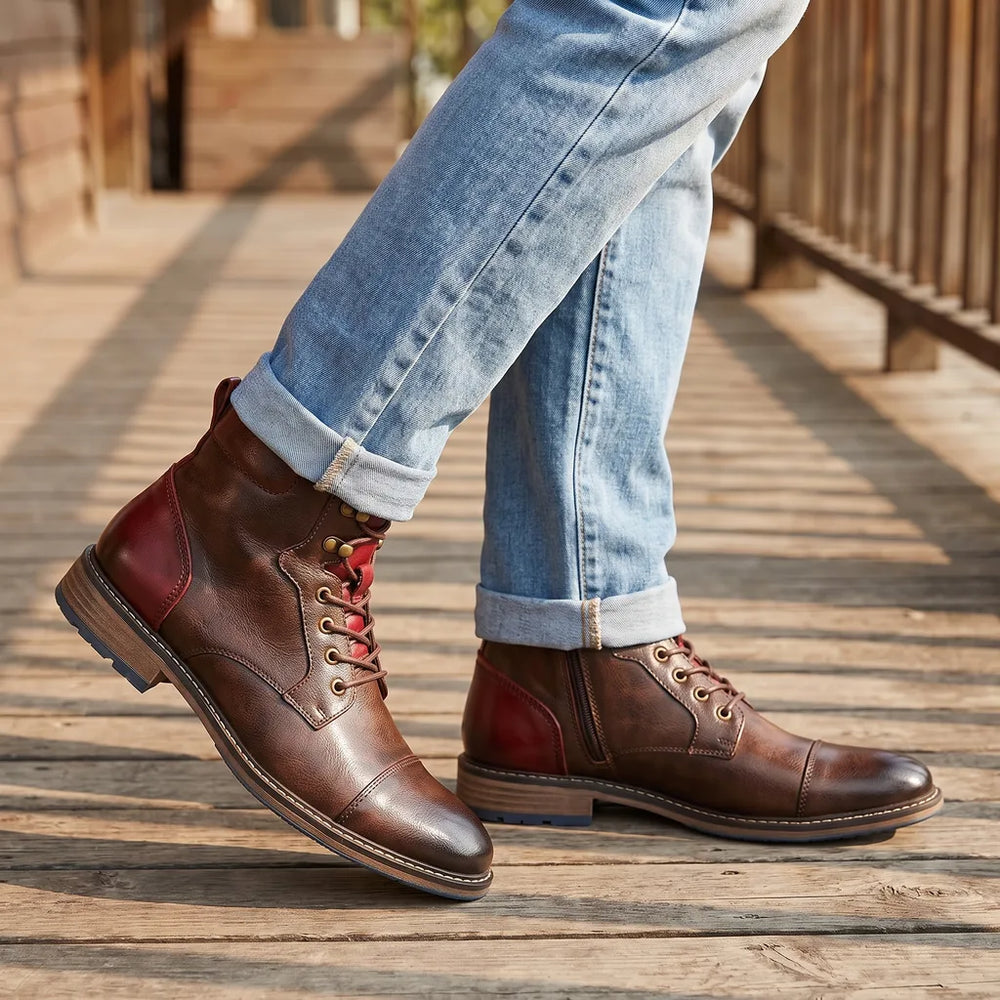 Men's Norris Lace-Up Boots