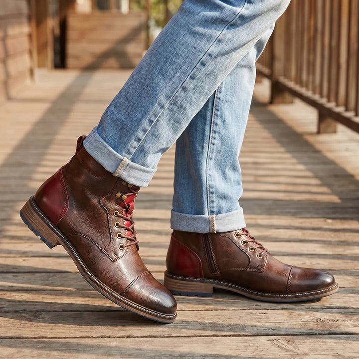 Men's Norris Lace-Up Boots