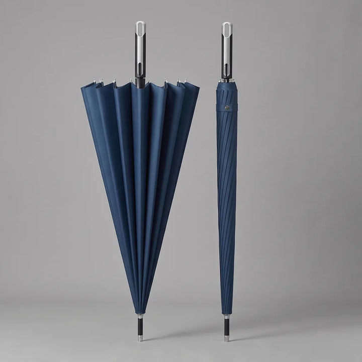 Northrop | Long Handle Umbrella - Color:Black