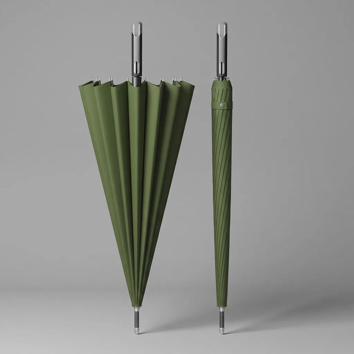 Northrop | Long Handle Umbrella - Color:Green