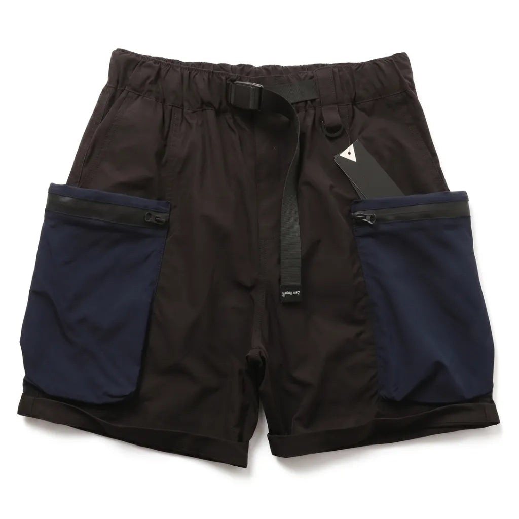 Owen Cargo Shorts - Color:Black;Size:S