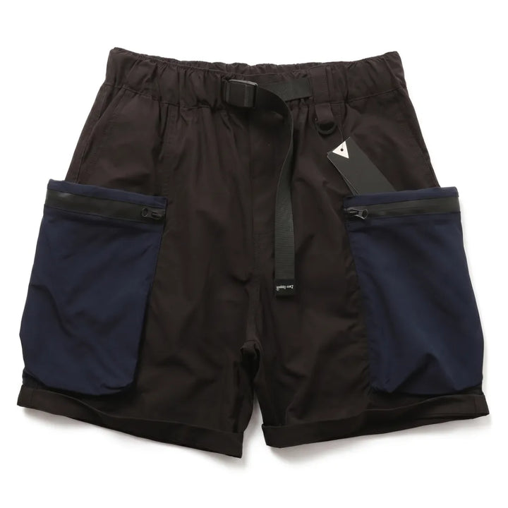 Owen Cargo Shorts - Color:Black;Size:S
