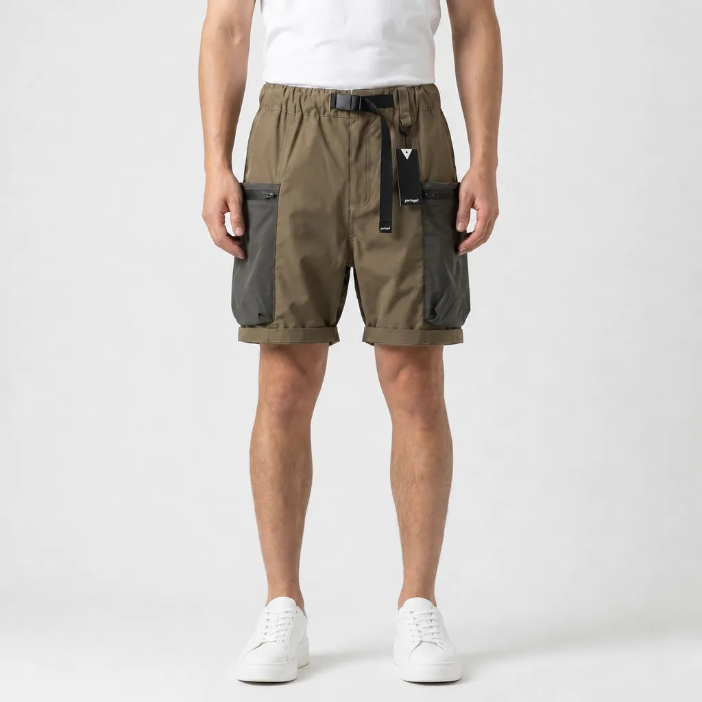 Posy Quick-Dry Cargo Shorts