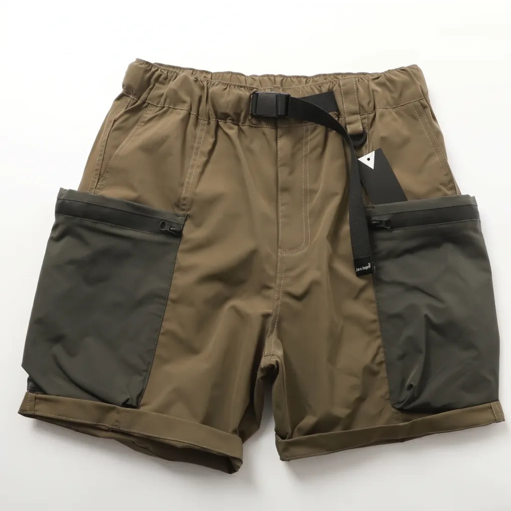 Owen Cargo Shorts - Color:Green;Size:S