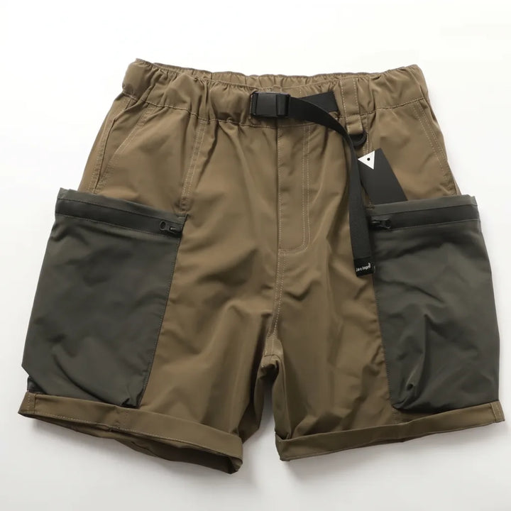 Owen Cargo Shorts - Color:Green;Size:S
