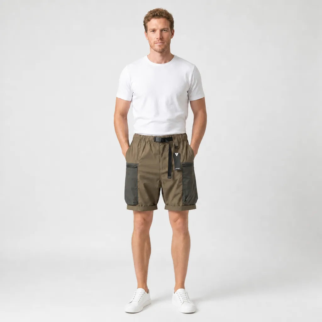 Posy Quick-Dry Cargo Shorts