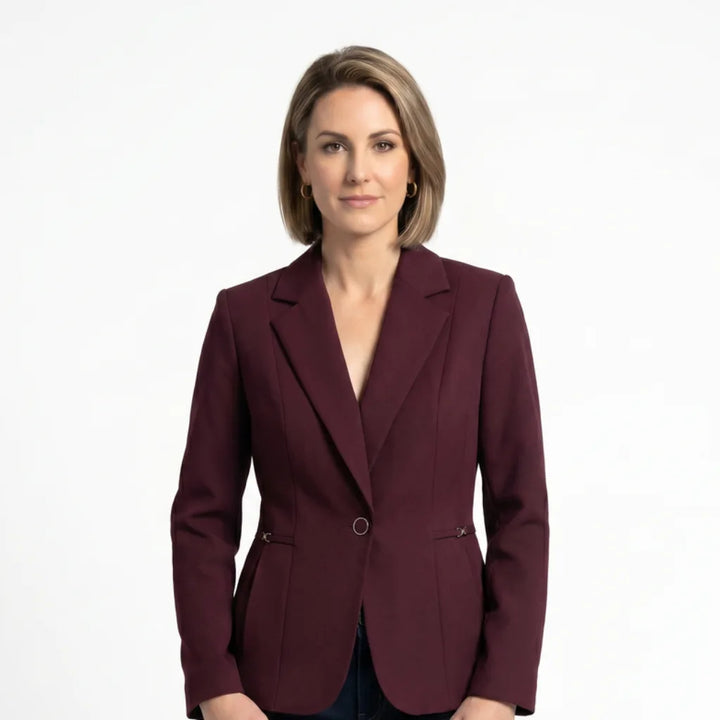 Women's Matthews Fitted Blazer
