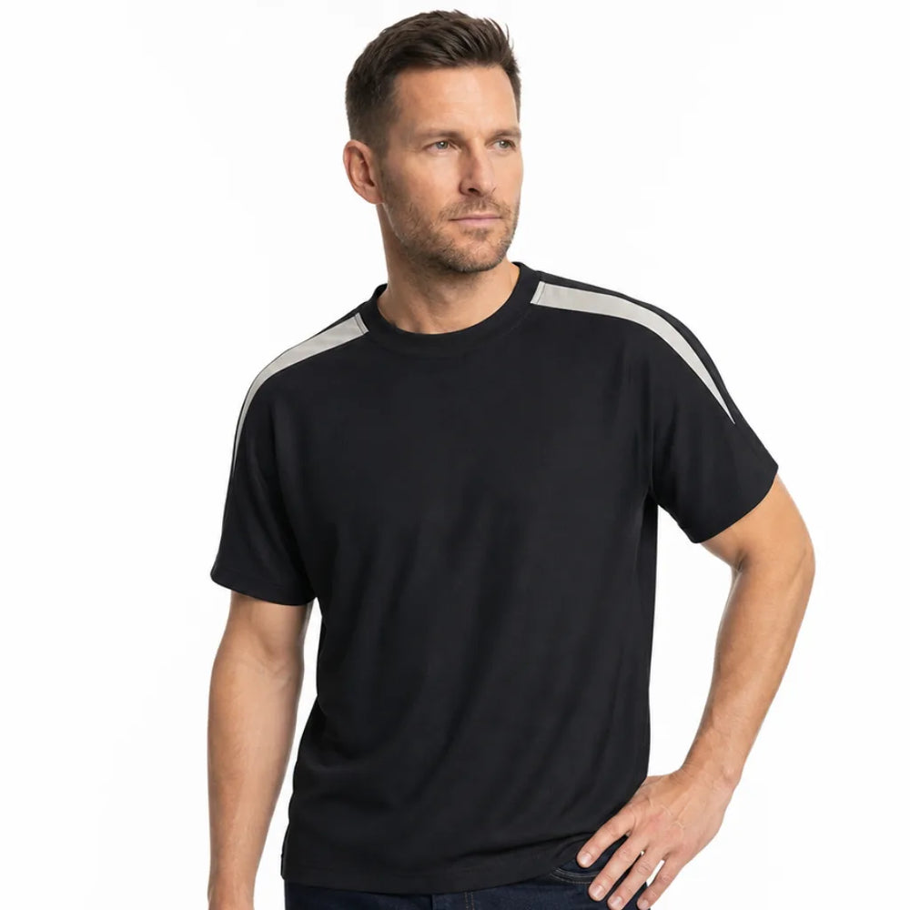 Phillips Color-Block T-Shirt