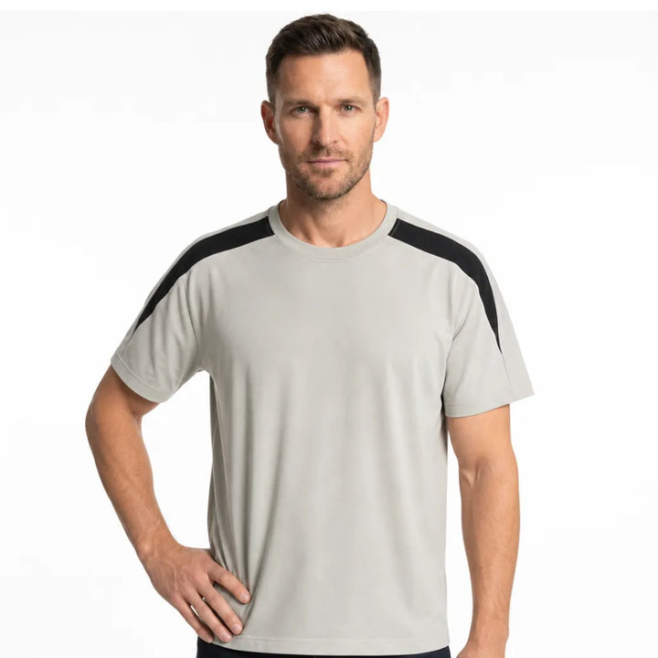 Phillips Color-Block T-Shirt