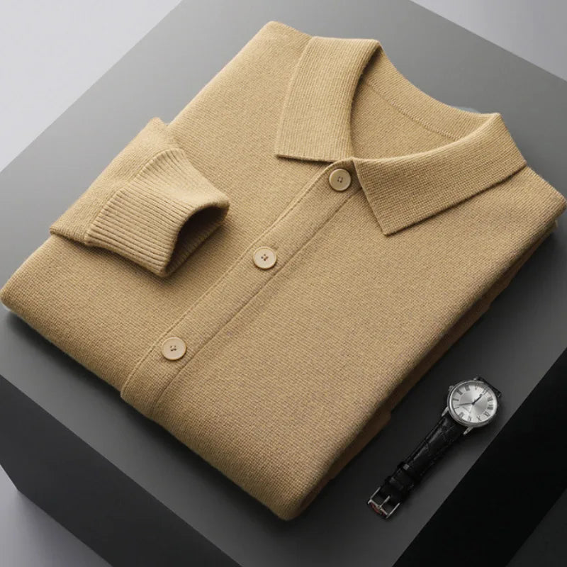 Men's Pierson | Men's | Cashmere Cardigan