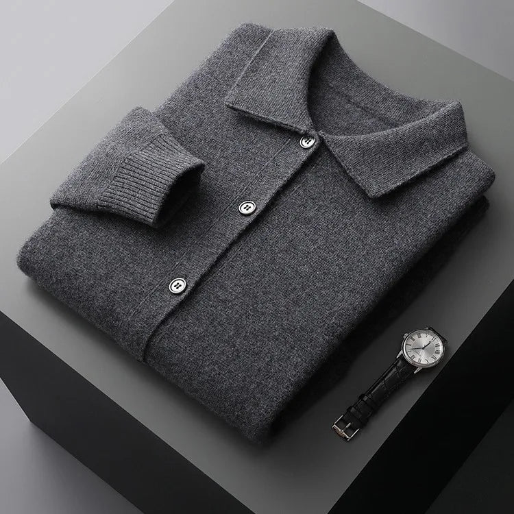Men's Pierson | Men's | Cashmere Cardigan