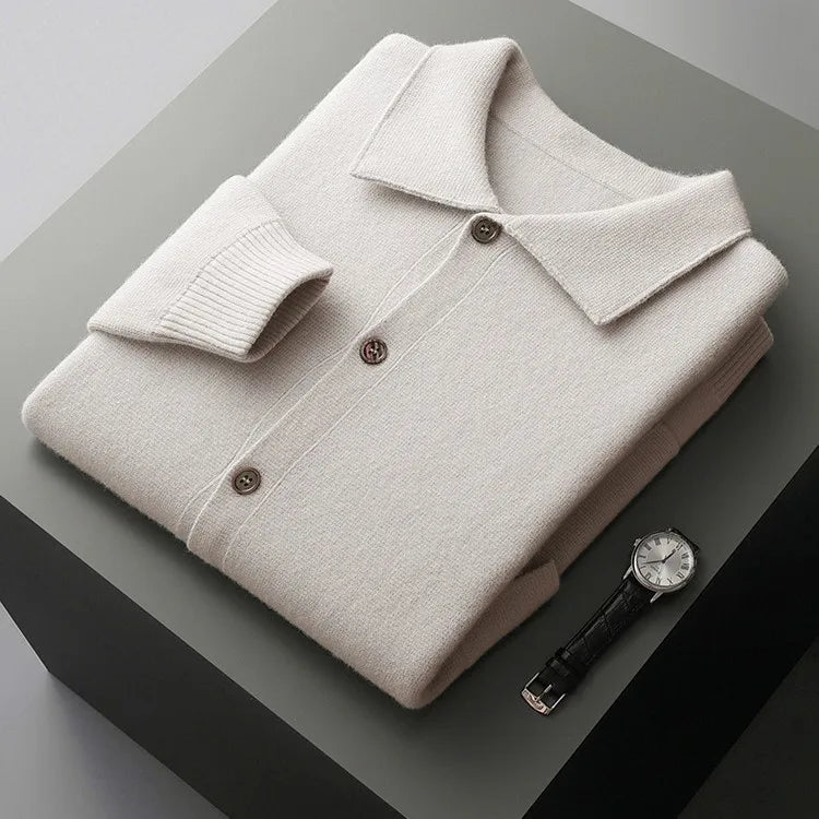 Men's Pierson | Men's | Cashmere Cardigan