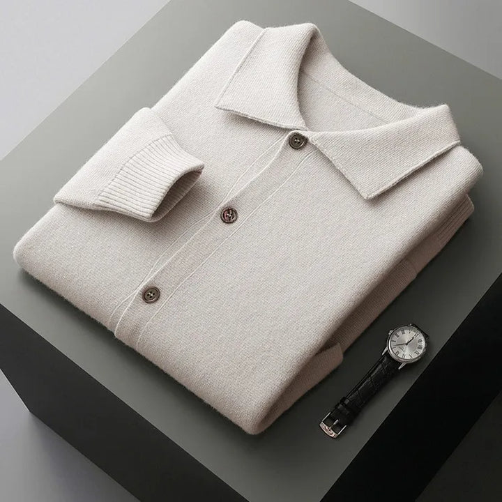 Men's Pierson | Men's | Cashmere Cardigan