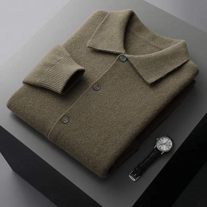 Men's Pierson | Men's | Cashmere Cardigan