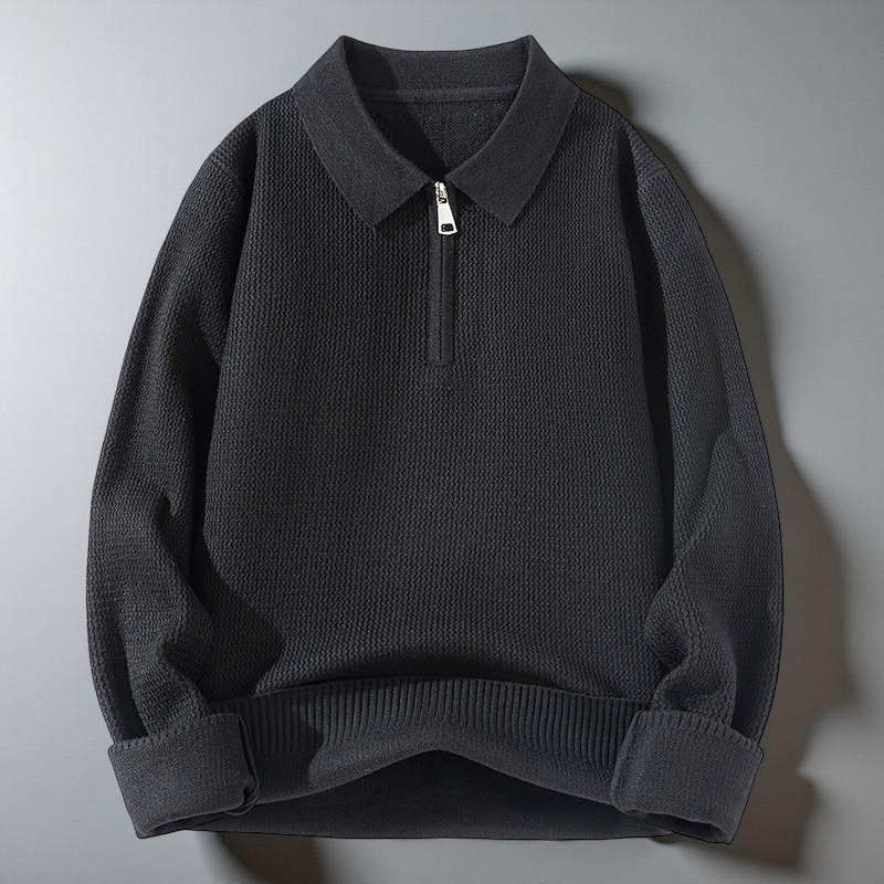 Montario Quarter-Zip Pullover