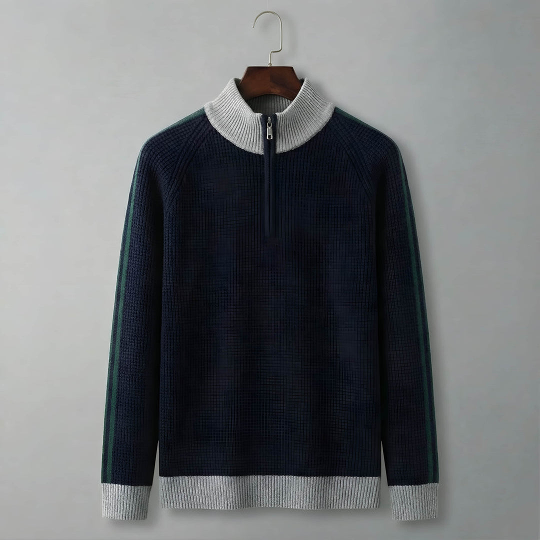 Northline Quarter-Zip Pullover