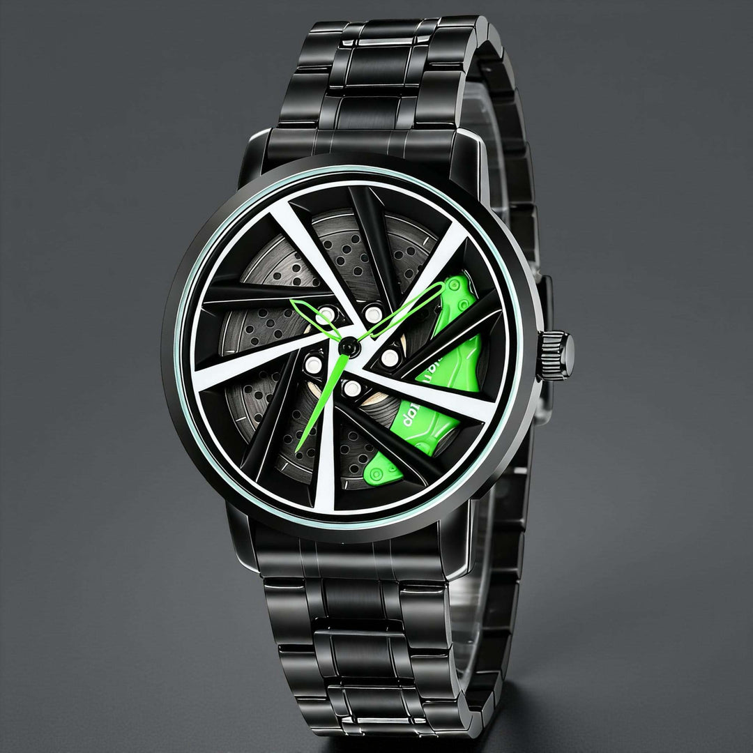 BrakeForce GT-6 Watch