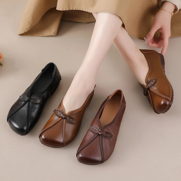 Women's Prescott | Women's Orthopedic Ballet Flats