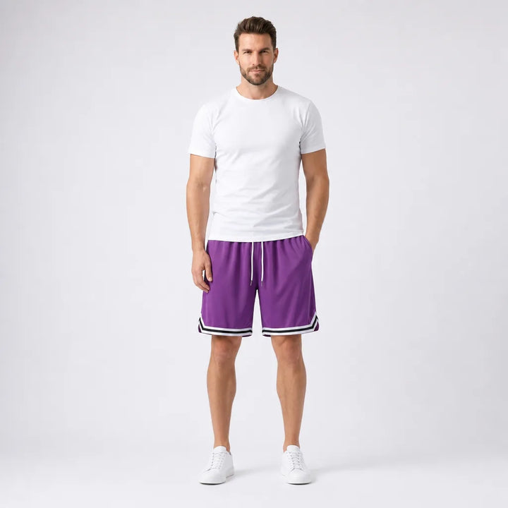 Eisley Quick-Dry Basketball Shorts