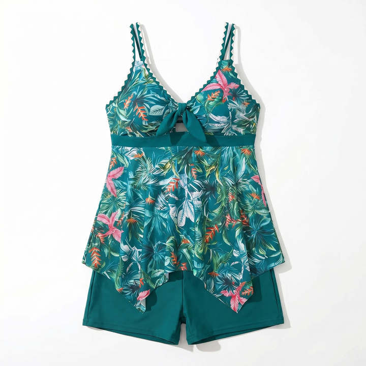 Print 5 Aria Vance Bikini Set 4