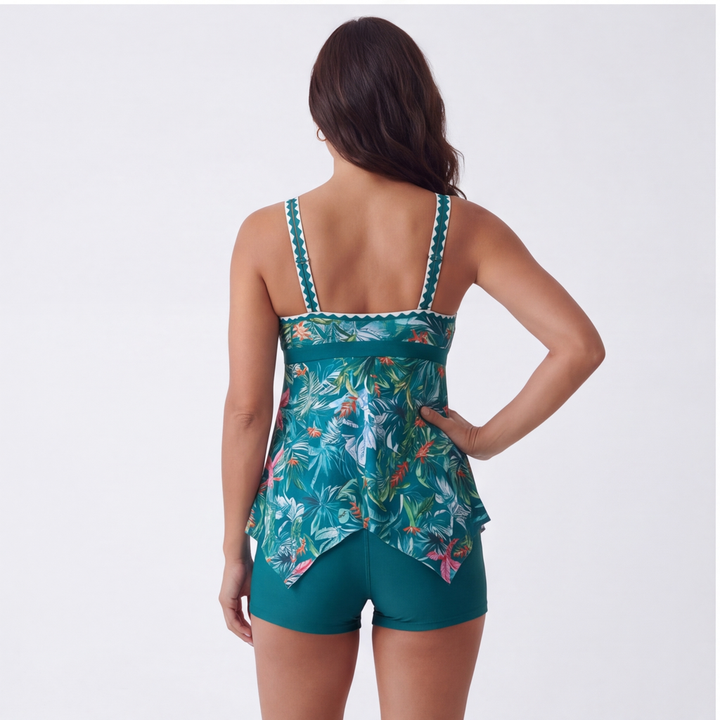 Print 5 Aria Vance Bikini Set 2