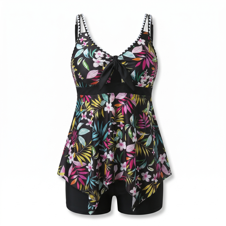 Print 6 Aria Vance Bikini Set 1