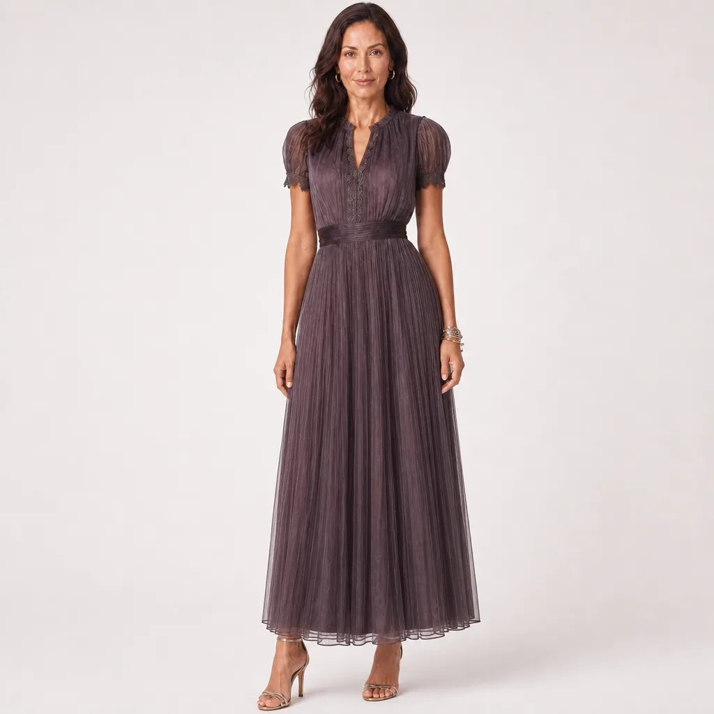 Women's Priya Vintage Maxi Dress